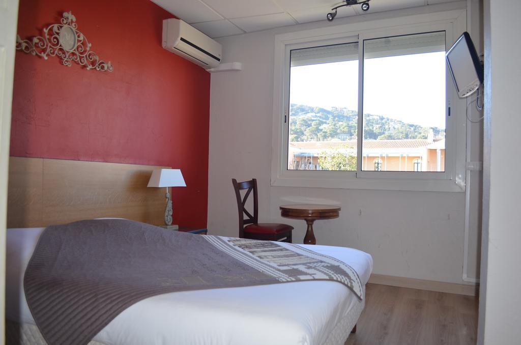 Hotel Regina 세테 객실 사진