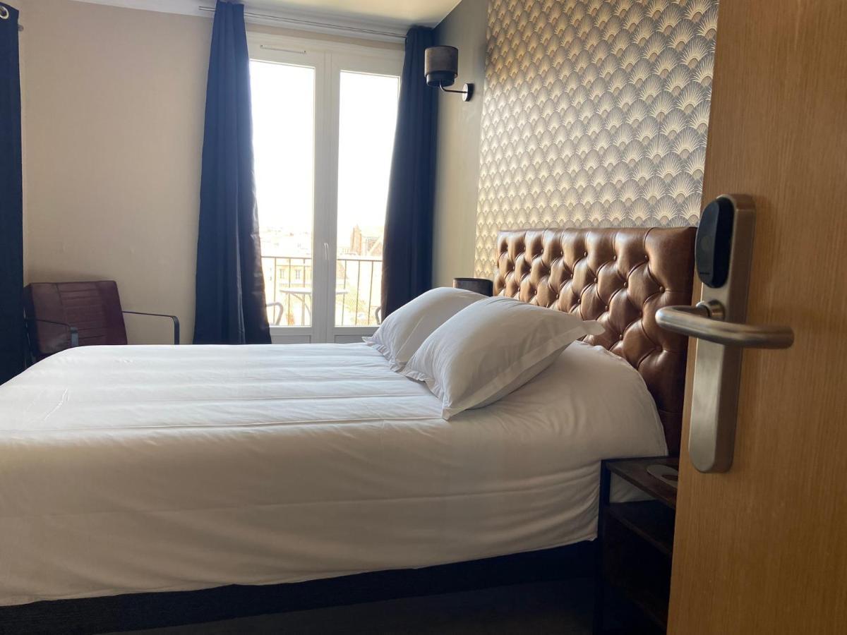 Hotel Regina 세테 외부 사진