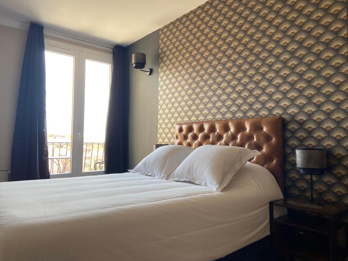Hotel Regina 세테 외부 사진