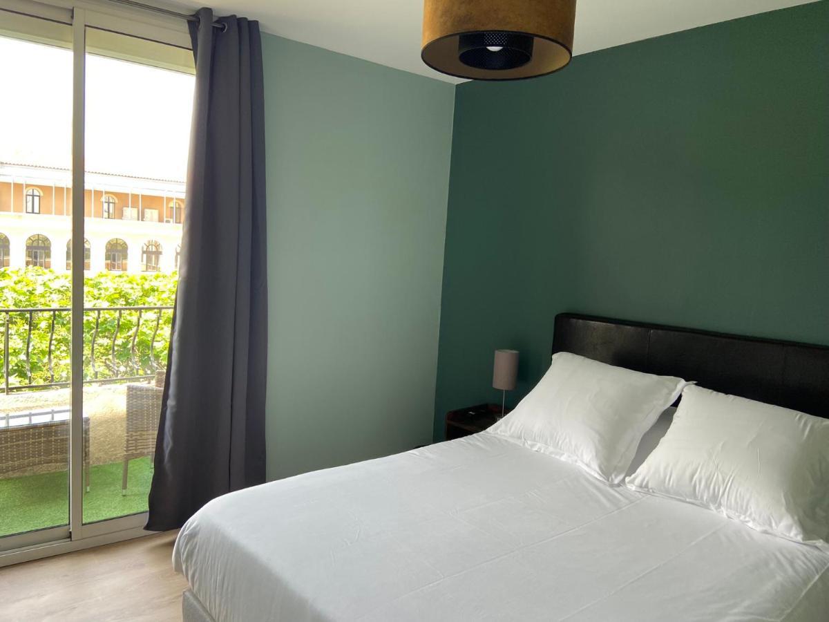 Hotel Regina 세테 외부 사진