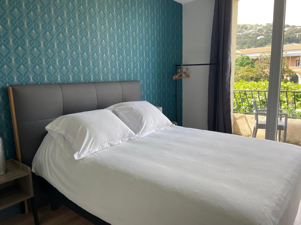 Hotel Regina 세테 외부 사진