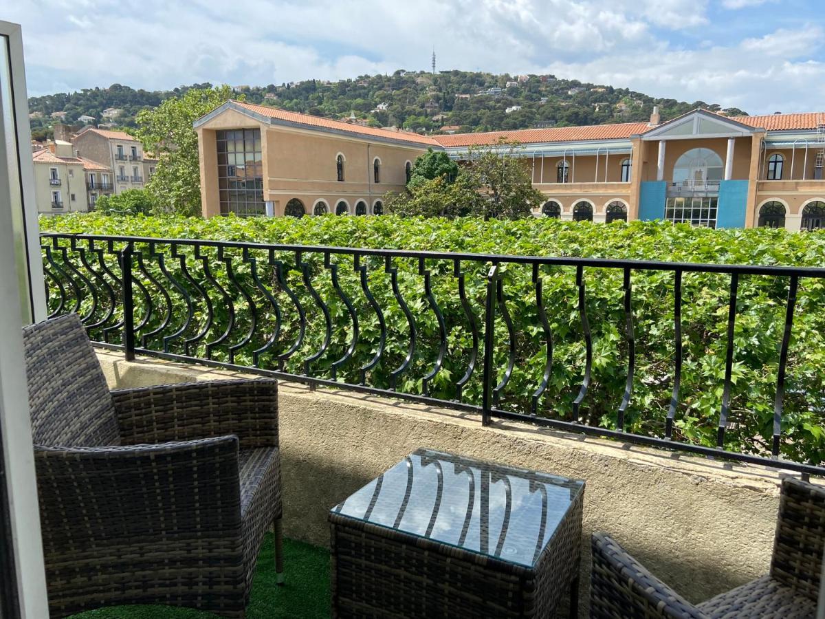 Hotel Regina 세테 객실 사진