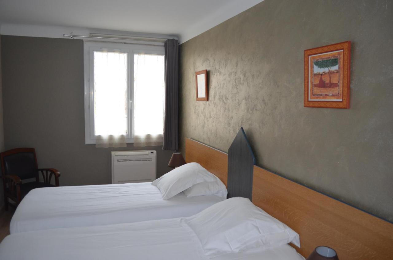 Hotel Regina 세테 외부 사진