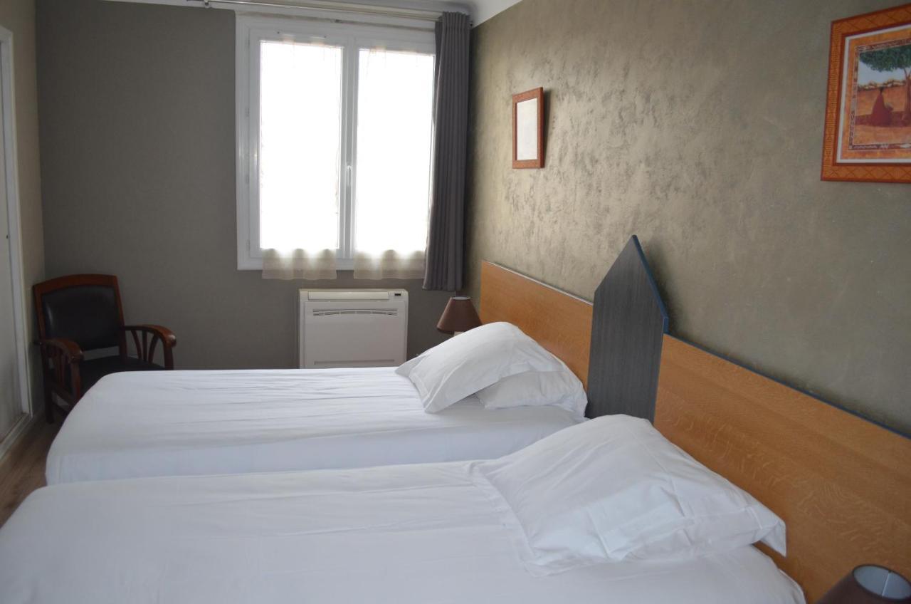 Hotel Regina 세테 외부 사진